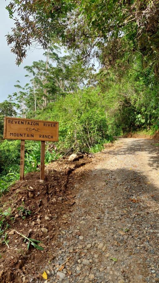 The Lodge At Reventazon River Mountain Ranch Turrialba Exterior photo