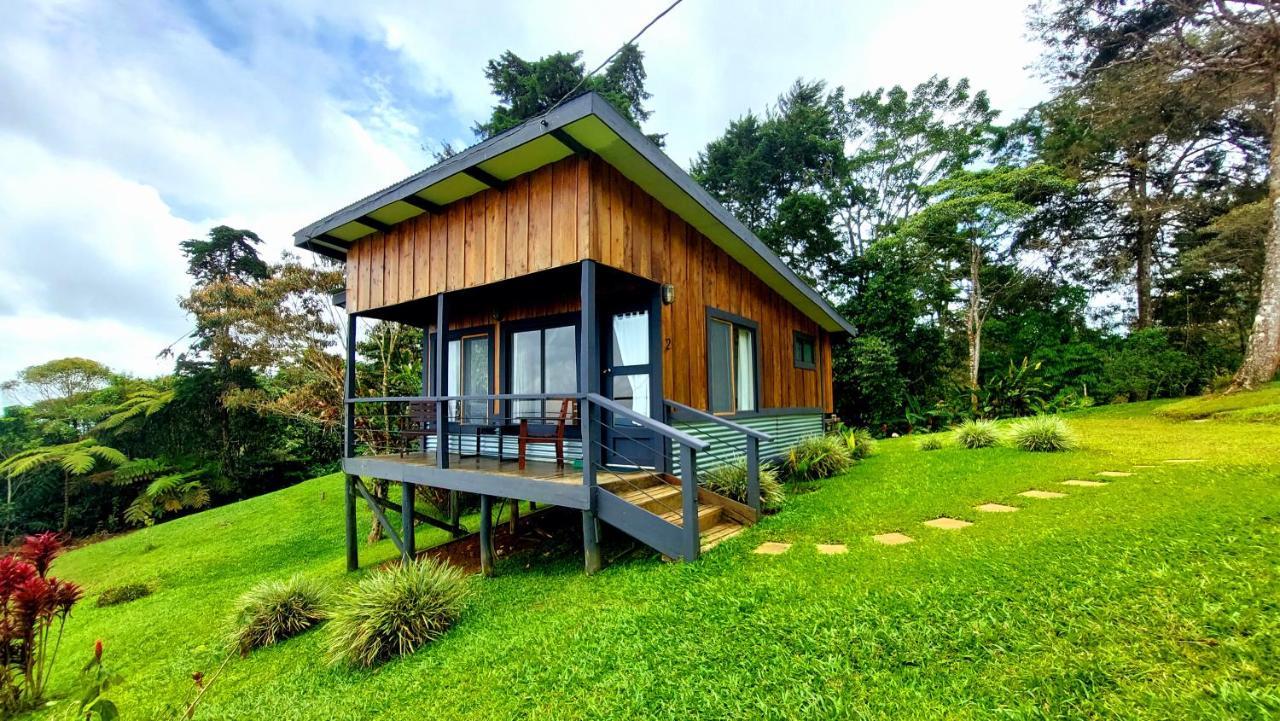 The Lodge At Reventazon River Mountain Ranch Turrialba Exterior photo