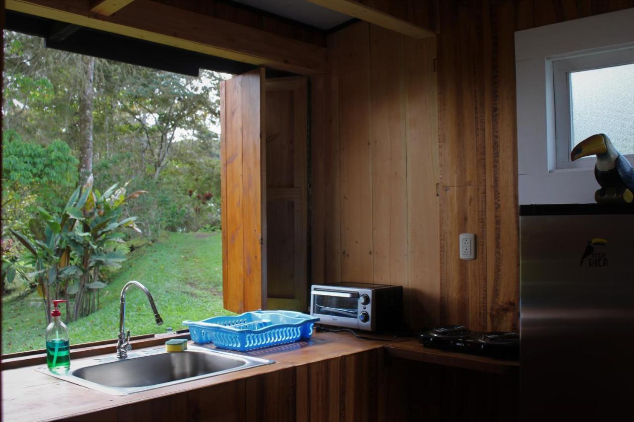 The Lodge At Reventazon River Mountain Ranch Turrialba Exterior photo