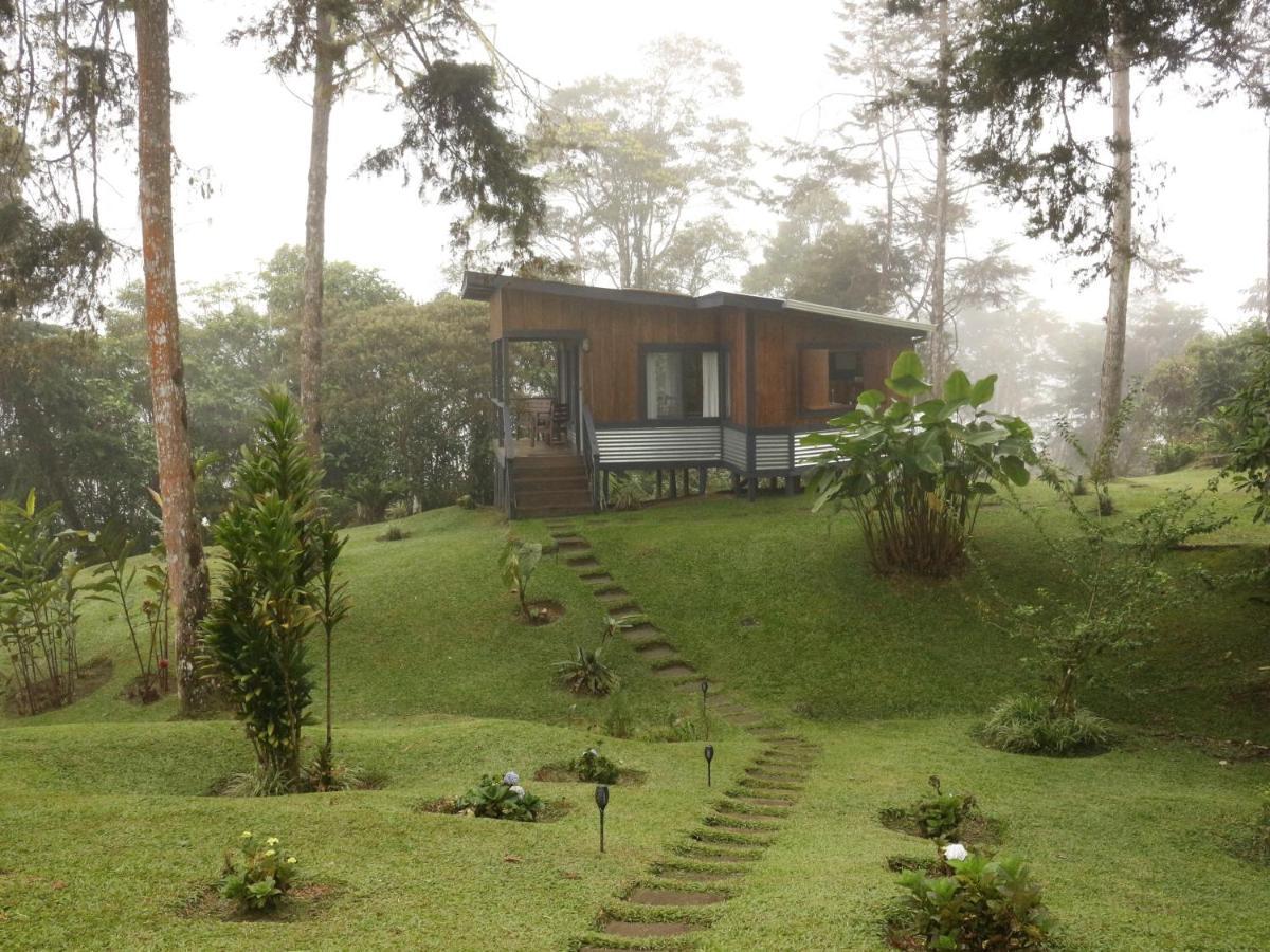 The Lodge At Reventazon River Mountain Ranch Turrialba Exterior photo