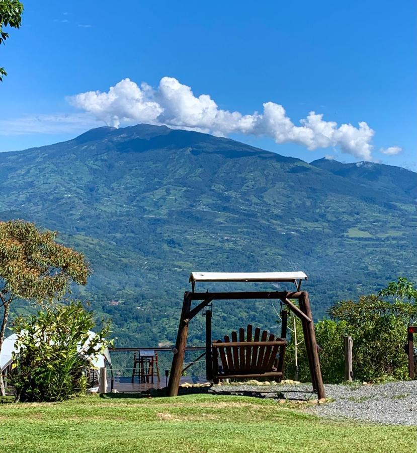 The Lodge At Reventazon River Mountain Ranch Turrialba Exterior photo