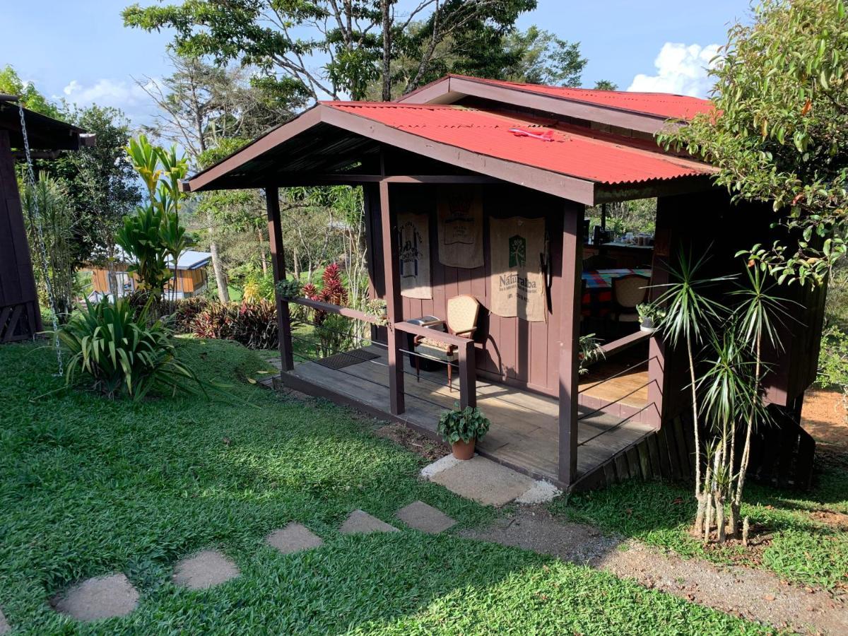 The Lodge At Reventazon River Mountain Ranch Turrialba Exterior photo