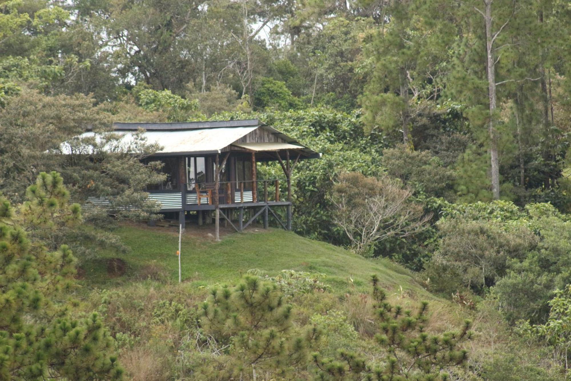The Lodge At Reventazon River Mountain Ranch Turrialba Exterior photo