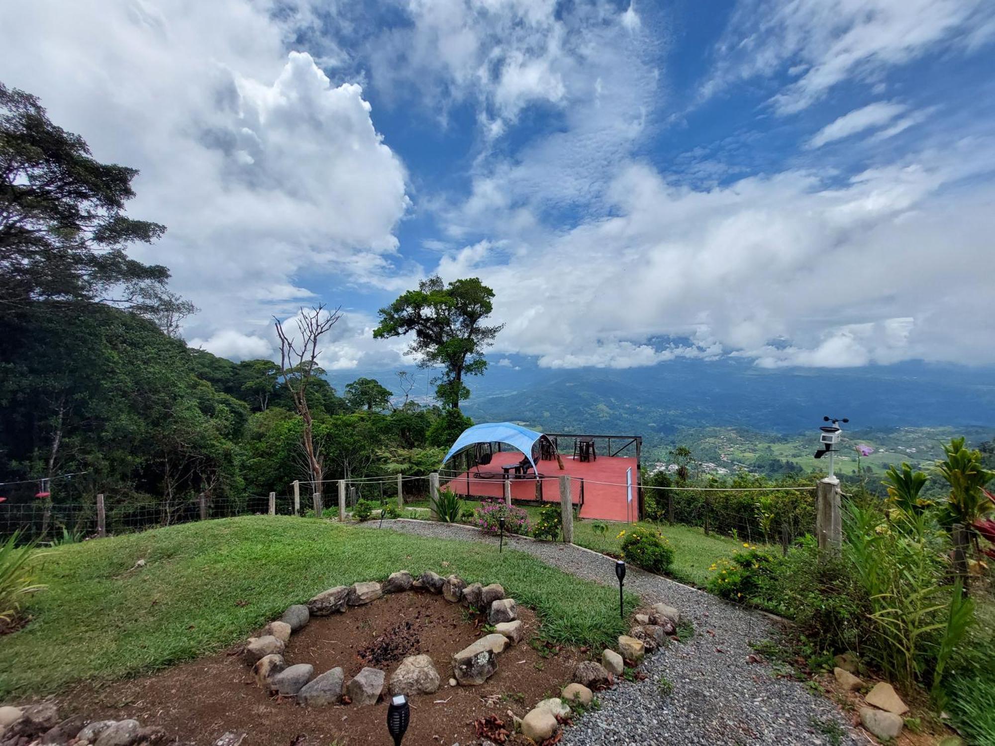 The Lodge At Reventazon River Mountain Ranch Turrialba Exterior photo