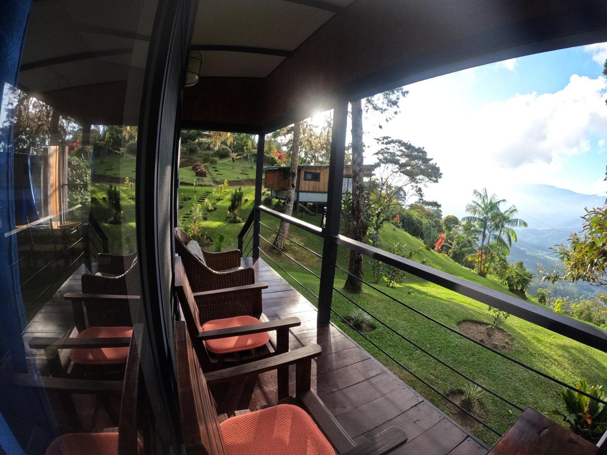 The Lodge At Reventazon River Mountain Ranch Turrialba Exterior photo